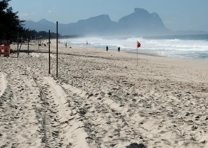 Recreio, A Praia Mais Charmosa Do Rj! Rio de Janeiro